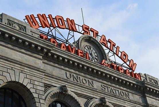 Union Station exterior